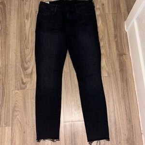 MOTHER denim skinny jeans